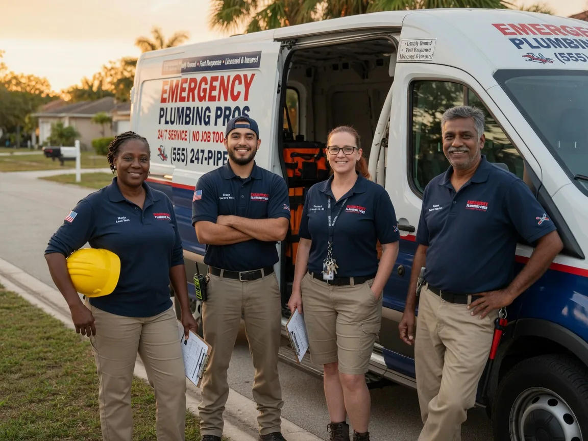 Emergency Plumber company in Kendallville, IN